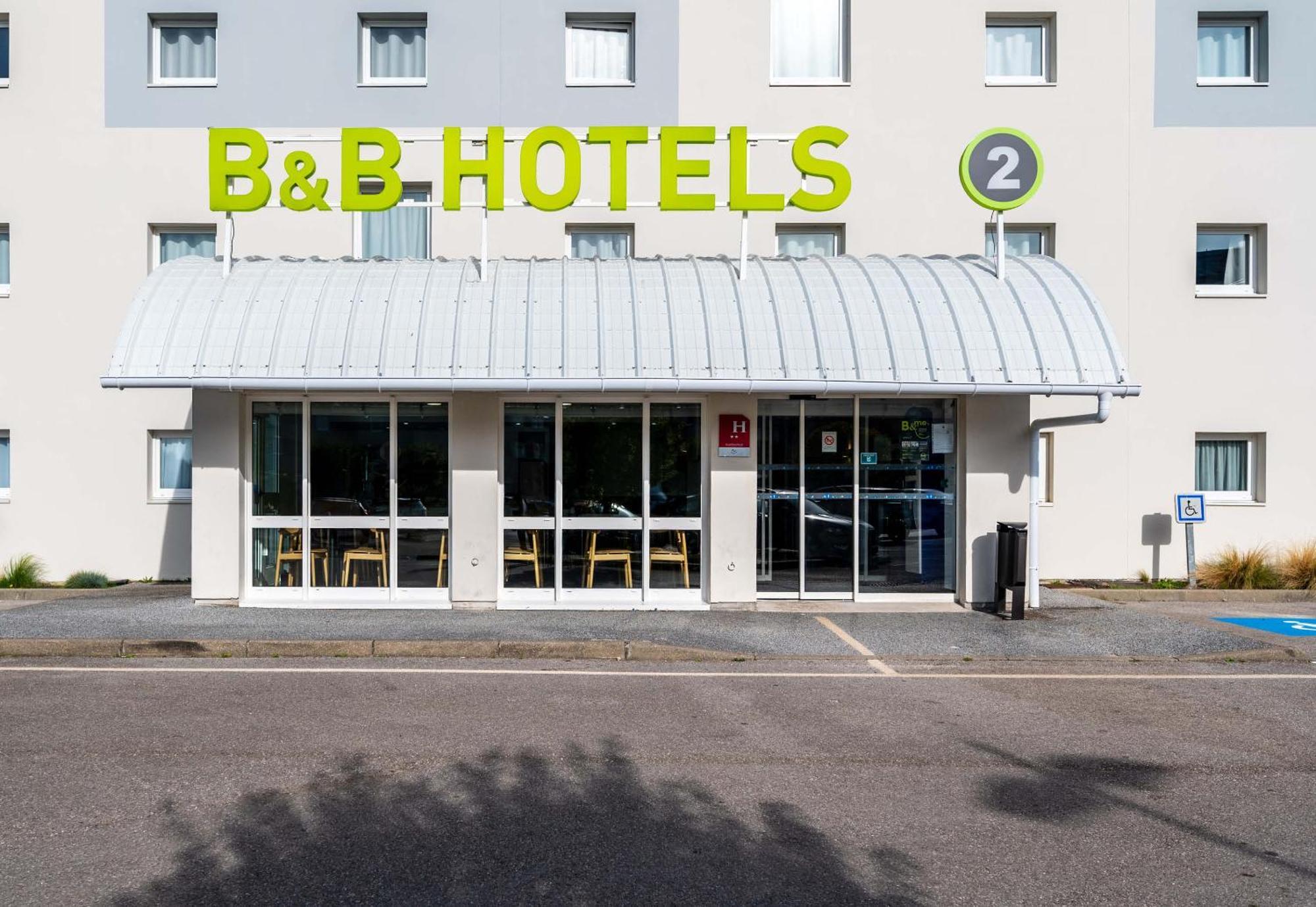 B&B Hotel Calais Terminal Cite Europe 2 Etoiles Coquelles Exteriér fotografie